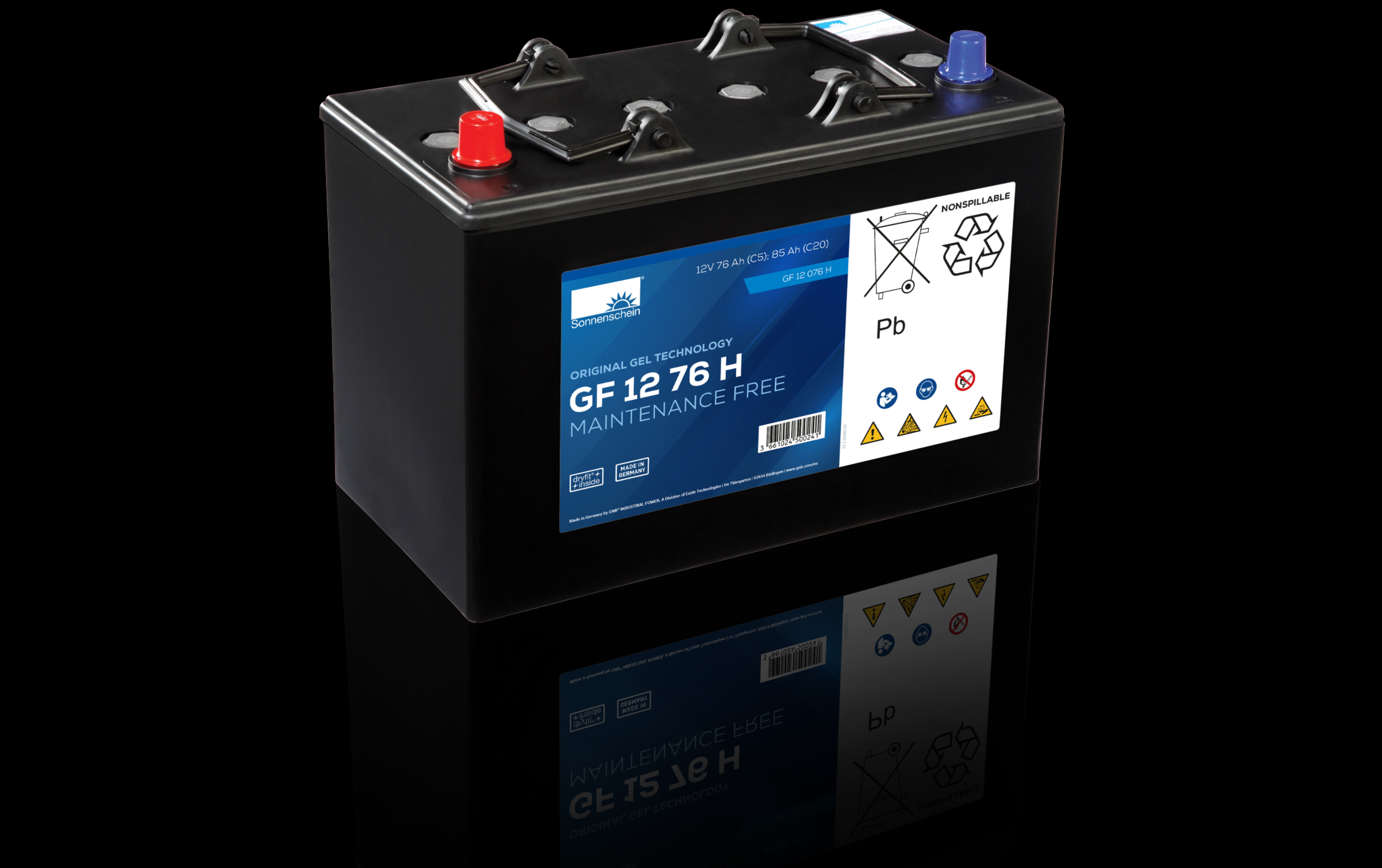 Lead-Acid Battery Image